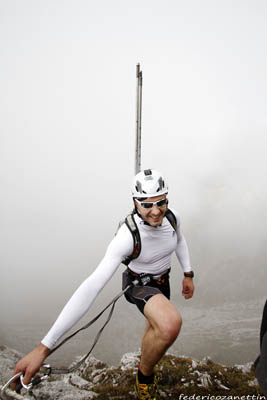 Dolomiti Rescue Race - Race Track
